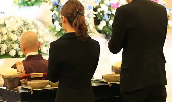 谷塚斎場の特長3